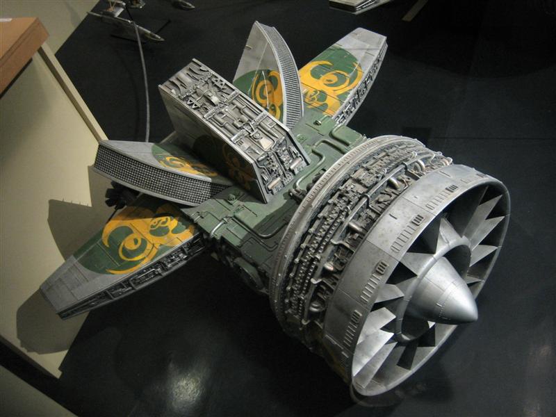 Star Wars Expo 2265